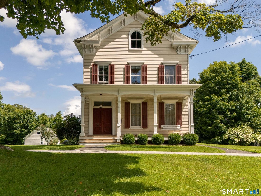 Maison à Newtown, Connecticut, États-Unis 1 - 18742840