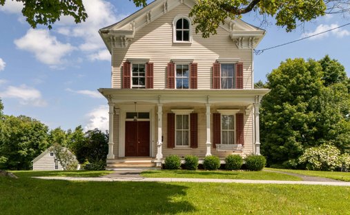 House in Newtown, Connecticut, United States 1