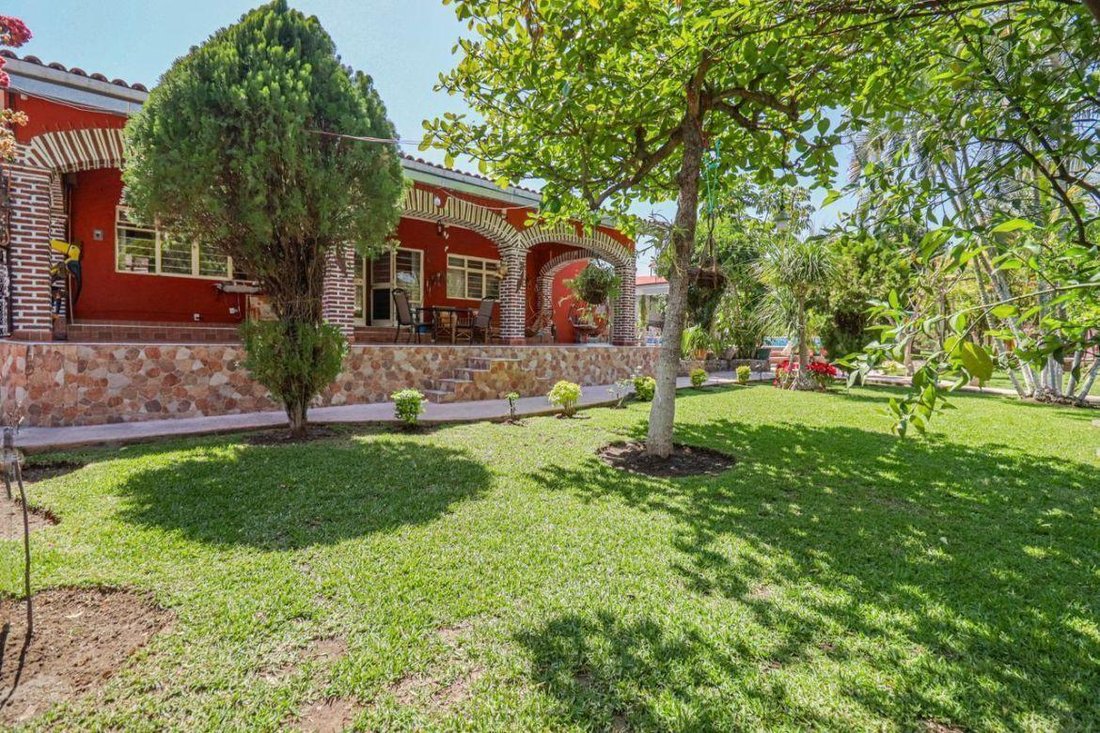 Casa en Alpuyeca, Morelos, México 4 - 18742511