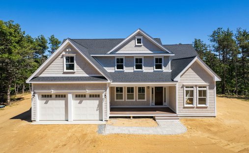 House in Wellfleet, Massachusetts, United States 1