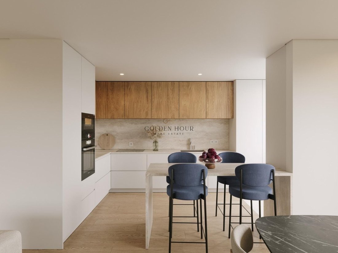 Apartamento en São Félix da Marinha, Distrito de Oporto, Portugal 4 - 16757759