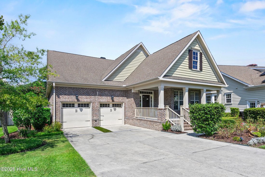 Casa a Wilmington, Carolina del Nord, Stati Uniti 2 - 18743991
