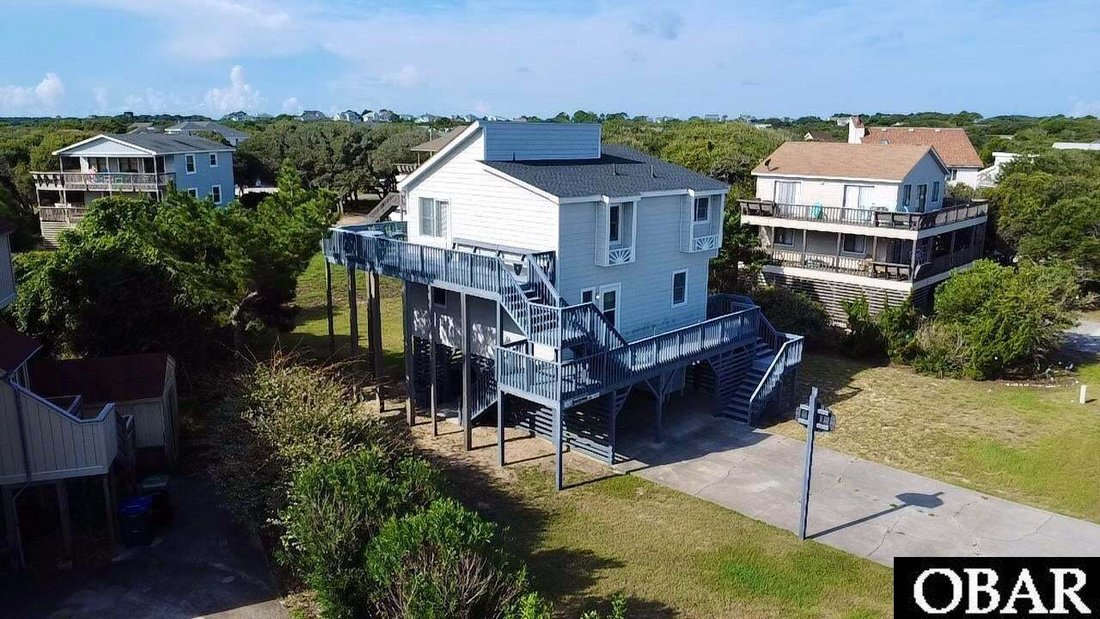 Maison à Kitty Hawk, Caroline du Nord, États-Unis 5 - 18458574