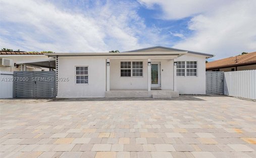 Haus in Hialeah, Florida, Vereinigte Staaten 1