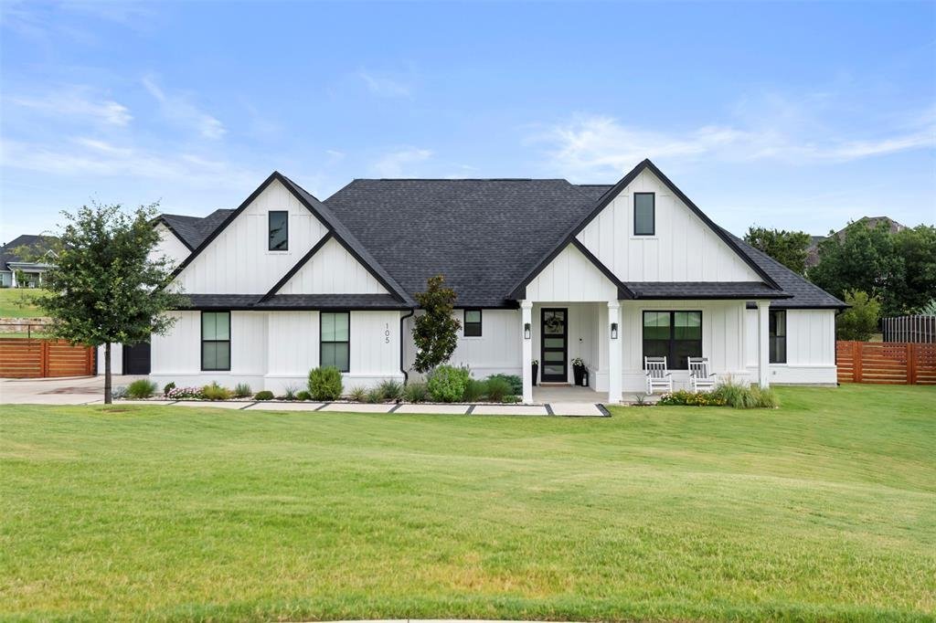 House in Weatherford, Texas, United States 1 - 18741048