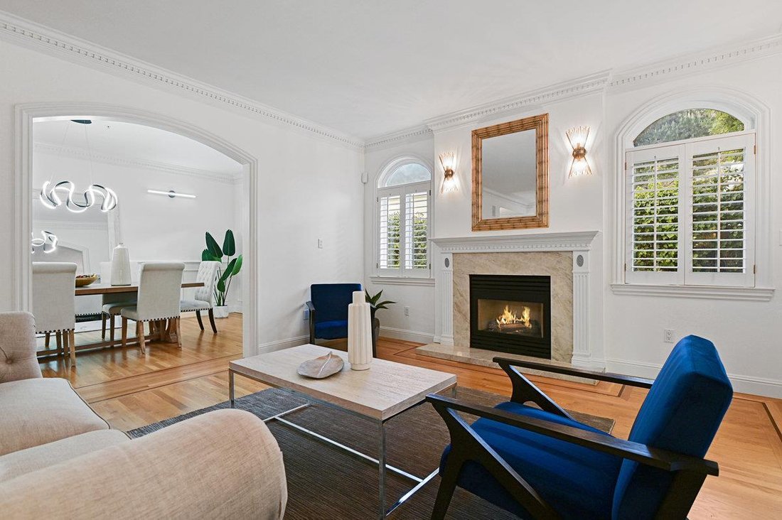 Condominio a Burlingame, California, Stati Uniti 5 - 18743407