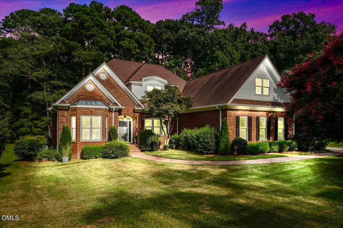 Casa en Municipio de Bartons Creek, Carolina del Norte, Estados Unidos 1 - 18606032