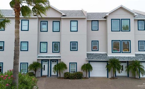 Condominio a South Padre Island, Texas, Stati Uniti 1