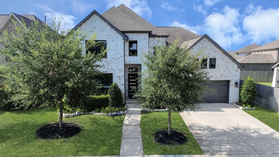 Haus in Richmond, Texas, Vereinigte Staaten 2 - 18736378