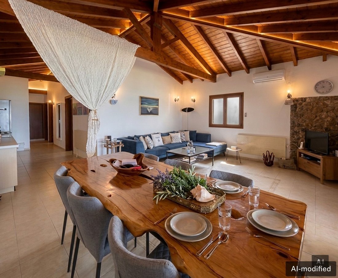 Villa in Meliteieis, Peloponnese, Western Greece and the Ionian, Griechenland 4 - 18743440