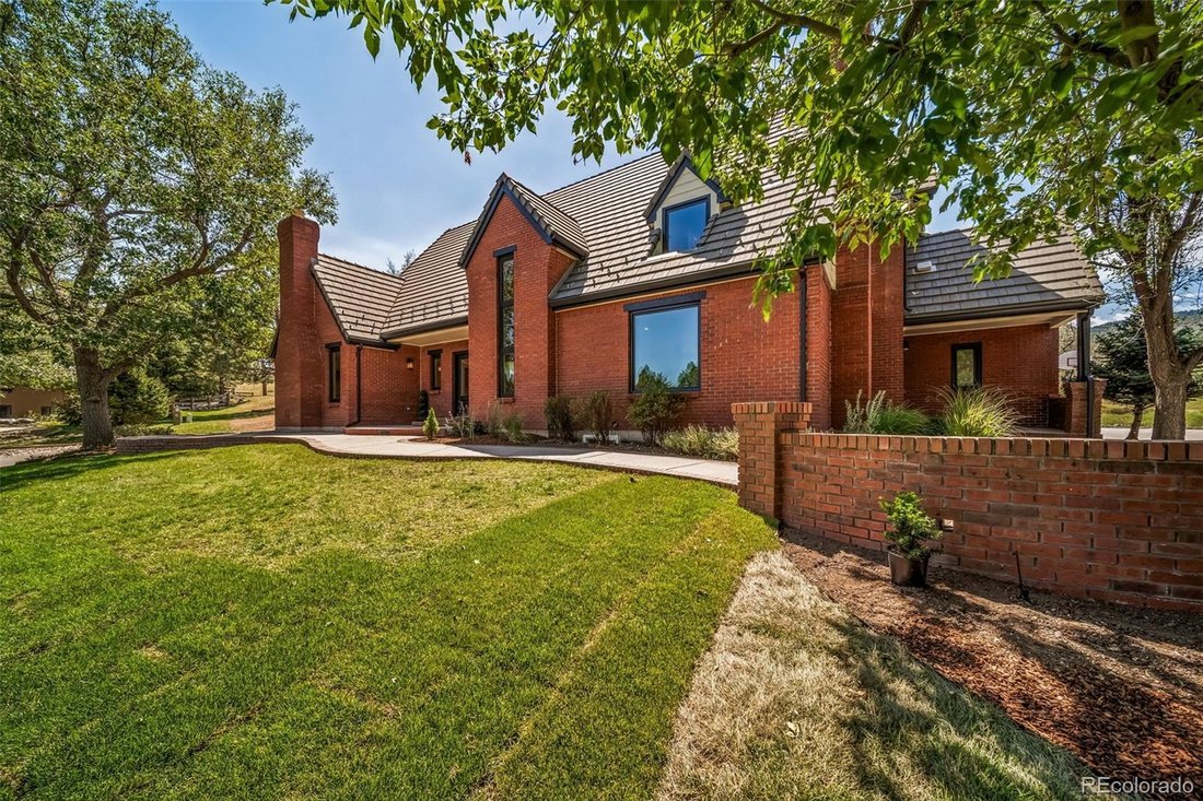 Casa en Littleton, Colorado, Estados Unidos 1 - 18742897