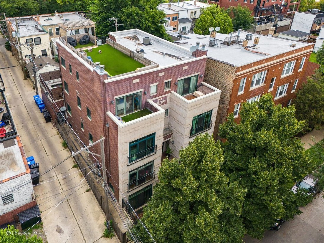 Condominio a Chicago, Illinois, Stati Uniti 1 - 18741228