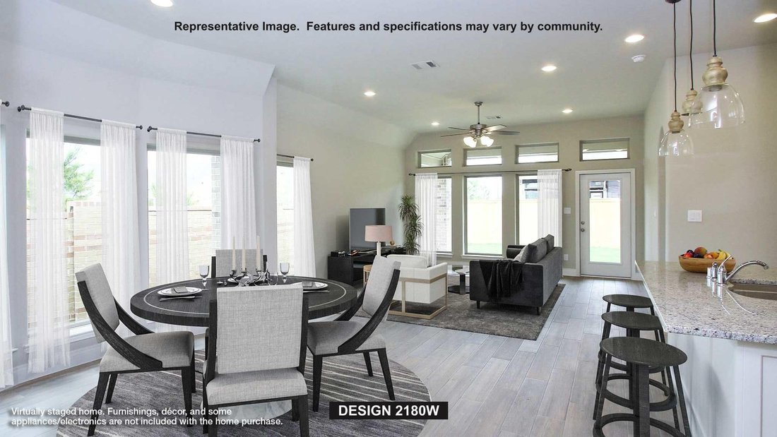 House in Rosenberg, Texas, United States 3 - 18744355