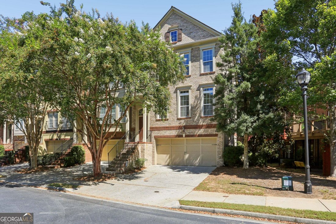 Townhouse en Atlanta, Georgia, Estados Unidos 1 - 18744095