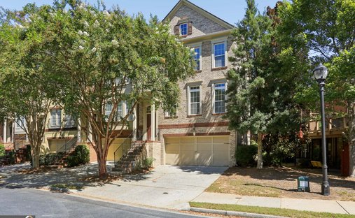 Townhouse in Atlanta, Georgia, United States 1