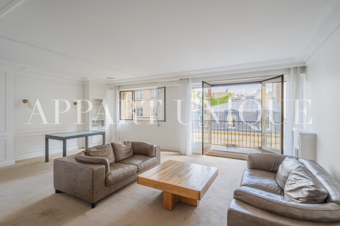 Appartement à Bois de Boulogne, Paris 16e Arrondissement, Paris 1 - 18745172
