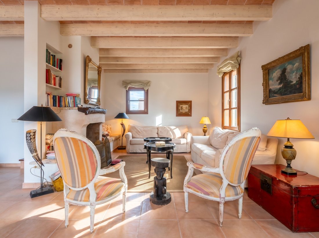 Casa en es Llombards, Santañy, Islas Baleares 5 - 18745262