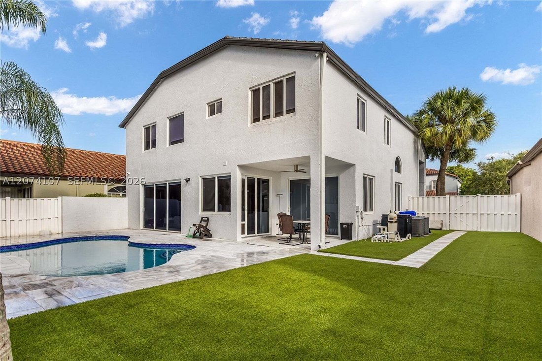 Haus in Pembroke Pines, Florida, Vereinigte Staaten 3 - 18741293