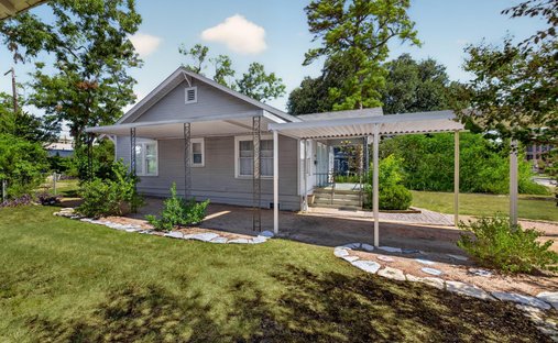 Maison à Austin, Texas, États-Unis 1