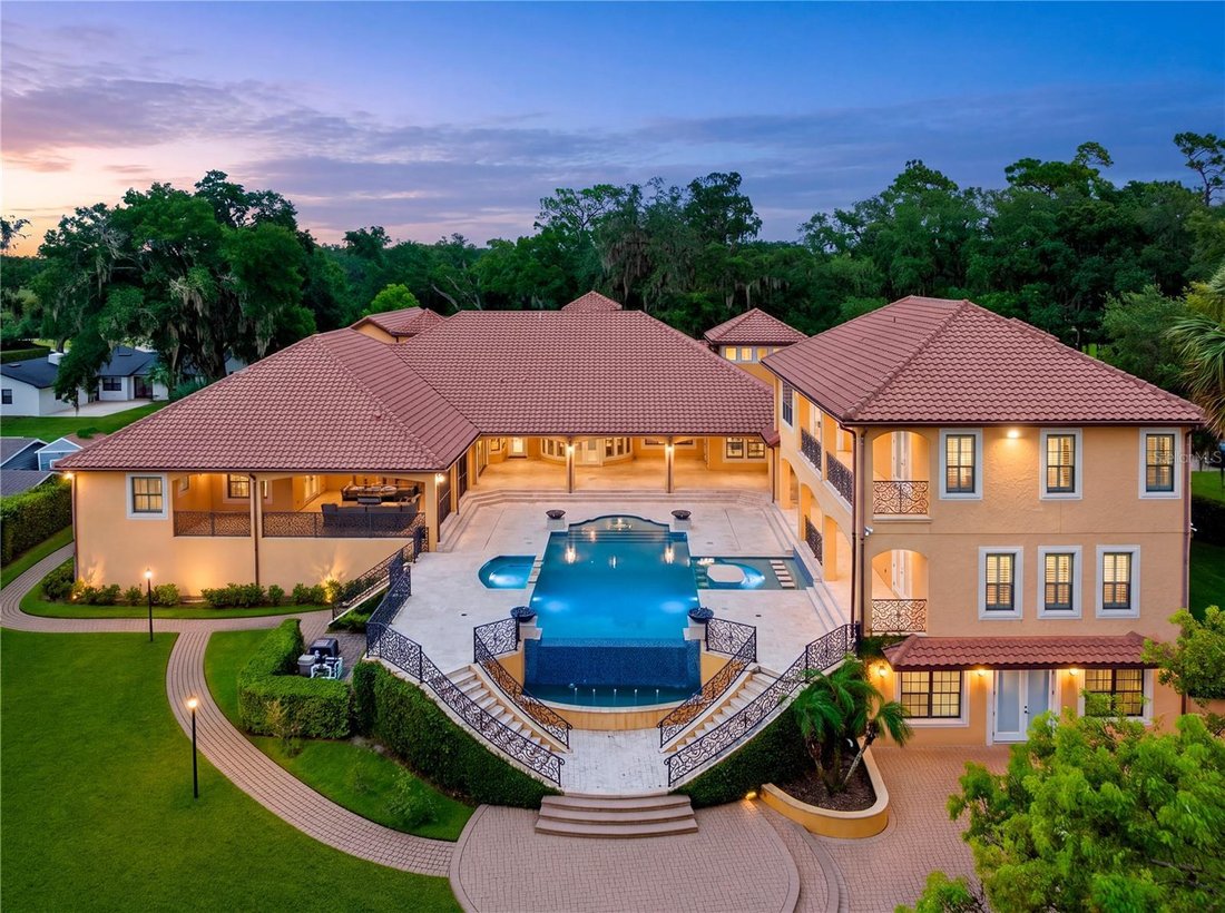 Casa en Lake Mary, Florida, Estados Unidos 2 - 18743812