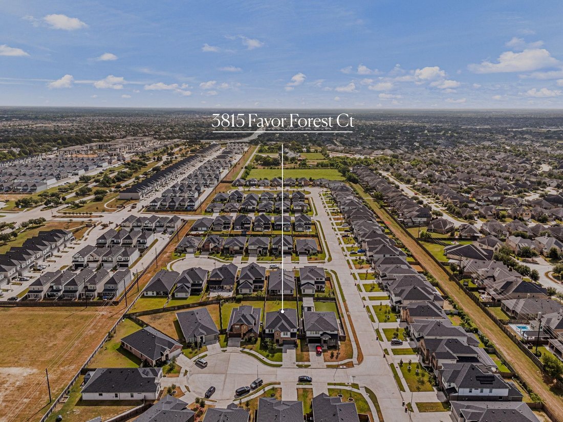 Haus in Katy, Texas, Vereinigte Staaten 2 - 18744360