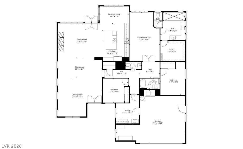 House in Las Vegas, Nevada, United States 3 - 18742888