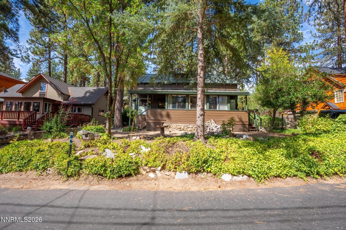 Casa a Glenbrook, Nevada, Stati Uniti 2 - 18742704