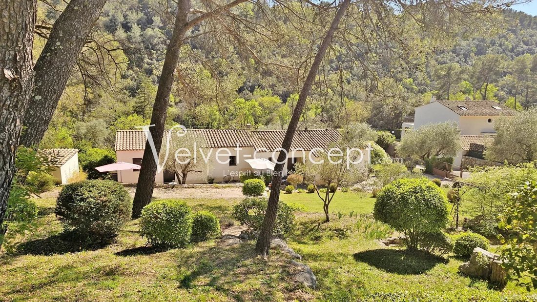 Villa a Valbonne, Provenza-Alpi-Costa Azzurra, Francia 4 - 18741874