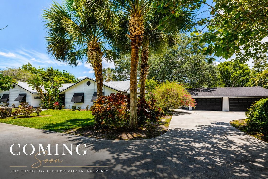 Casa en Palm Beach Gardens, Florida, Estados Unidos 1 - 18743562