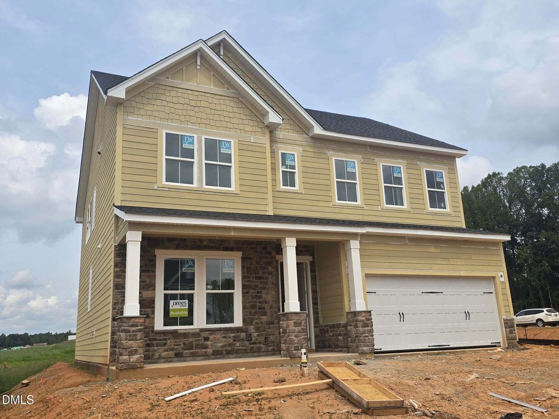 House in Mebane, North Carolina, United States 1 - 18743466