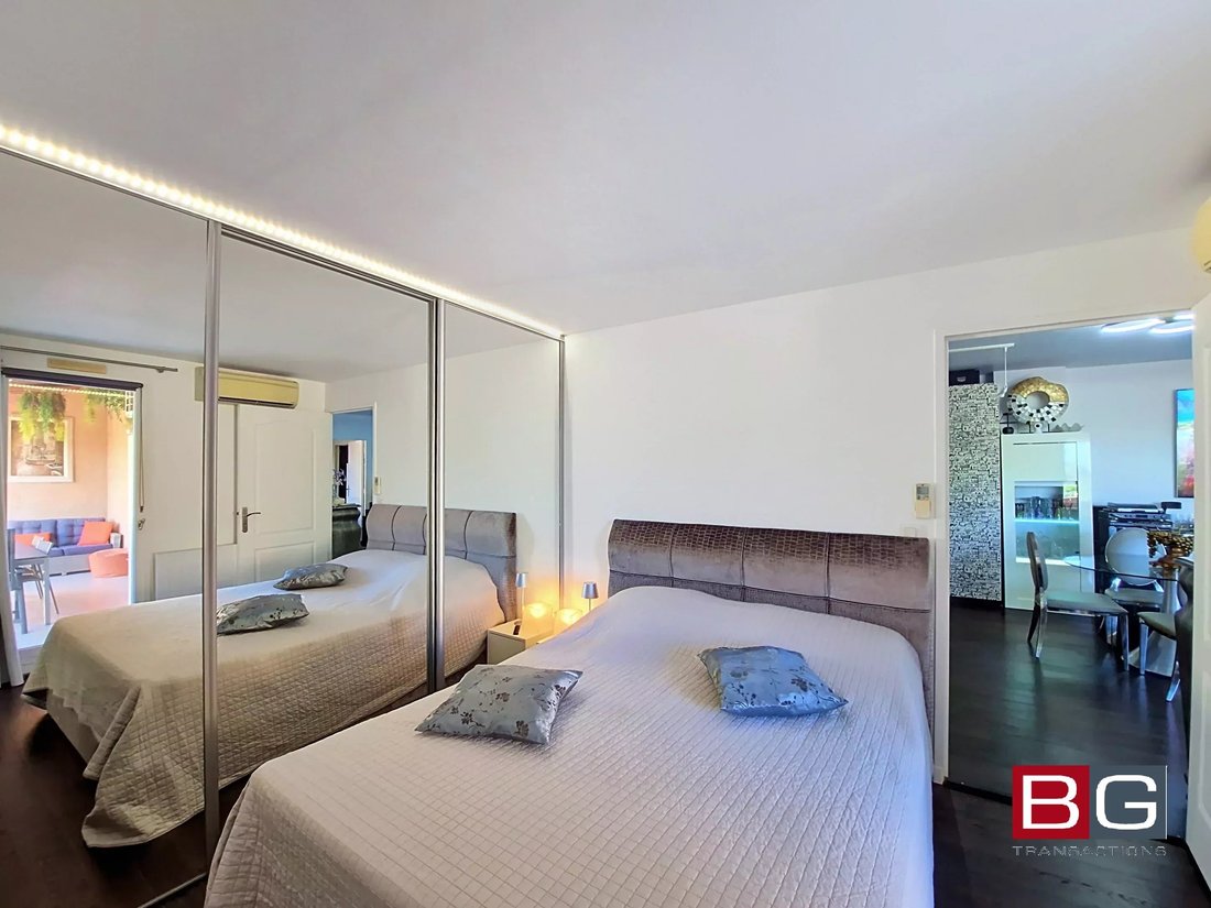 Appartement à Marina, Villeneuve-Loubet, France 4 - 18741879