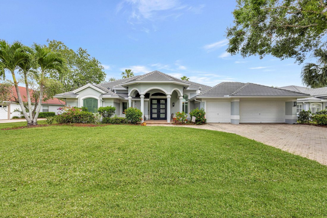 Maison à Palm City, Floride, États-Unis 1 - 18743544