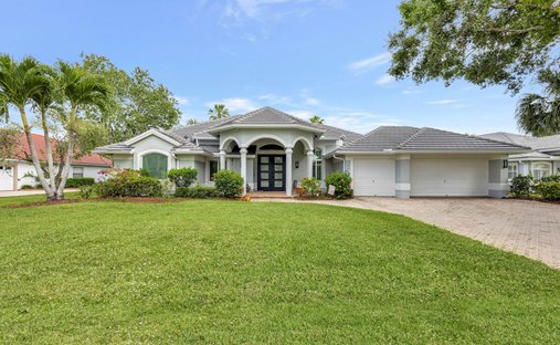 Maison à Palm City, Floride, États-Unis 1