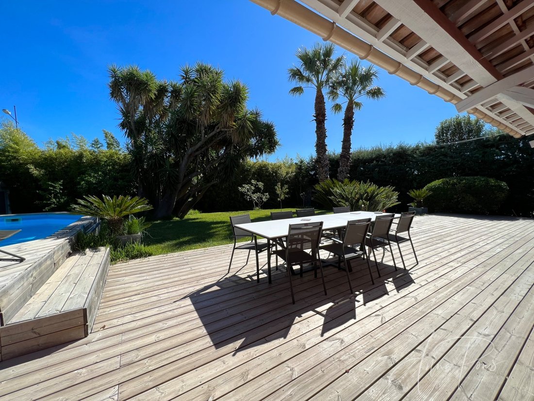 Villa a Hyères, Provenza-Alpi-Costa Azzurra, Francia 4 - 18271211