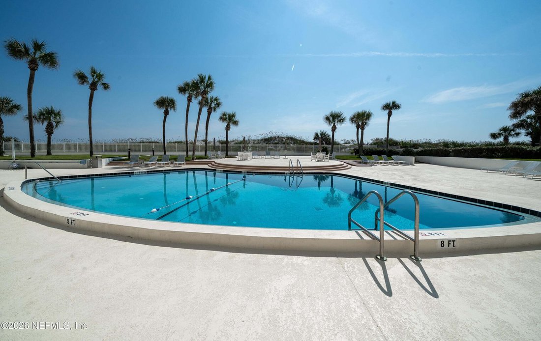 Condominio a Jacksonville Beach, Florida, Stati Uniti 1 - 18743022
