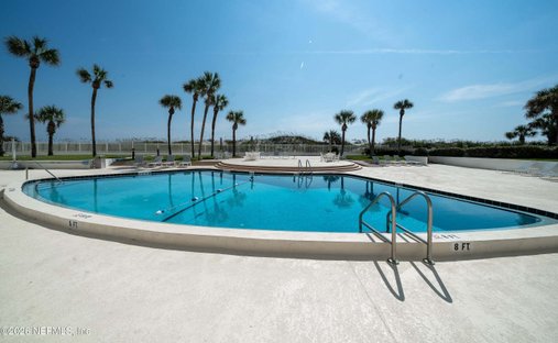 Condominio a Jacksonville Beach, Florida, Stati Uniti 1