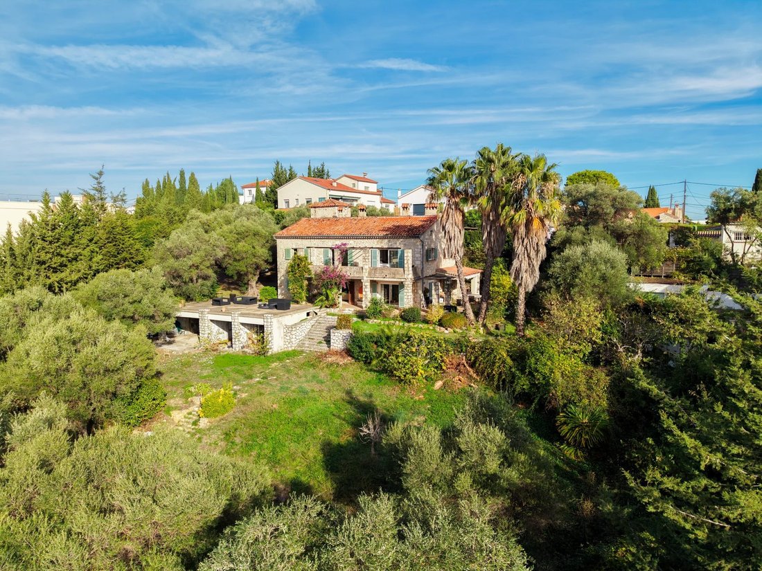 Casa di campagna a Fontmerle, Antibes, Francia 2 - 18741616