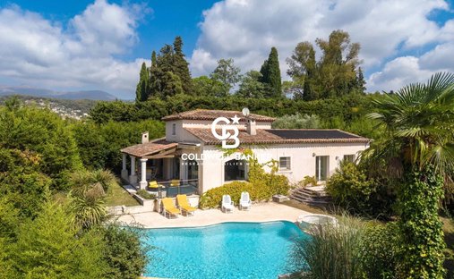 Maison à Centre du Village, La Colle-sur-Loup, France 1