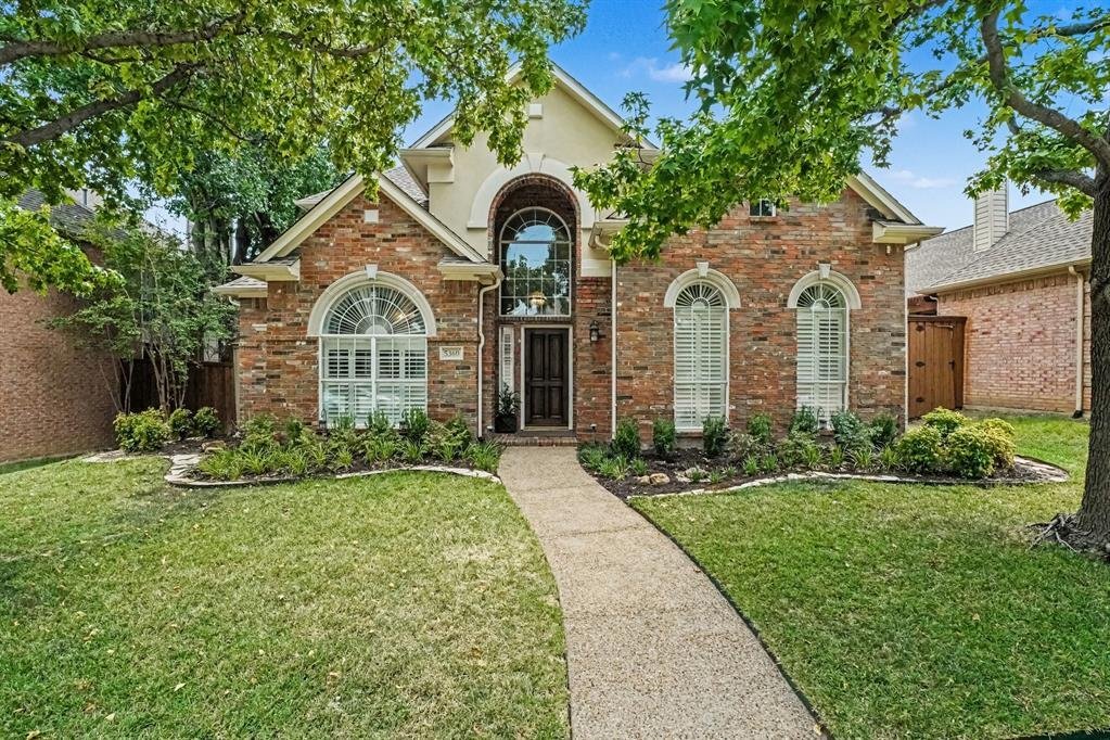 Casa en Dallas, Texas, Estados Unidos 3 - 18744580