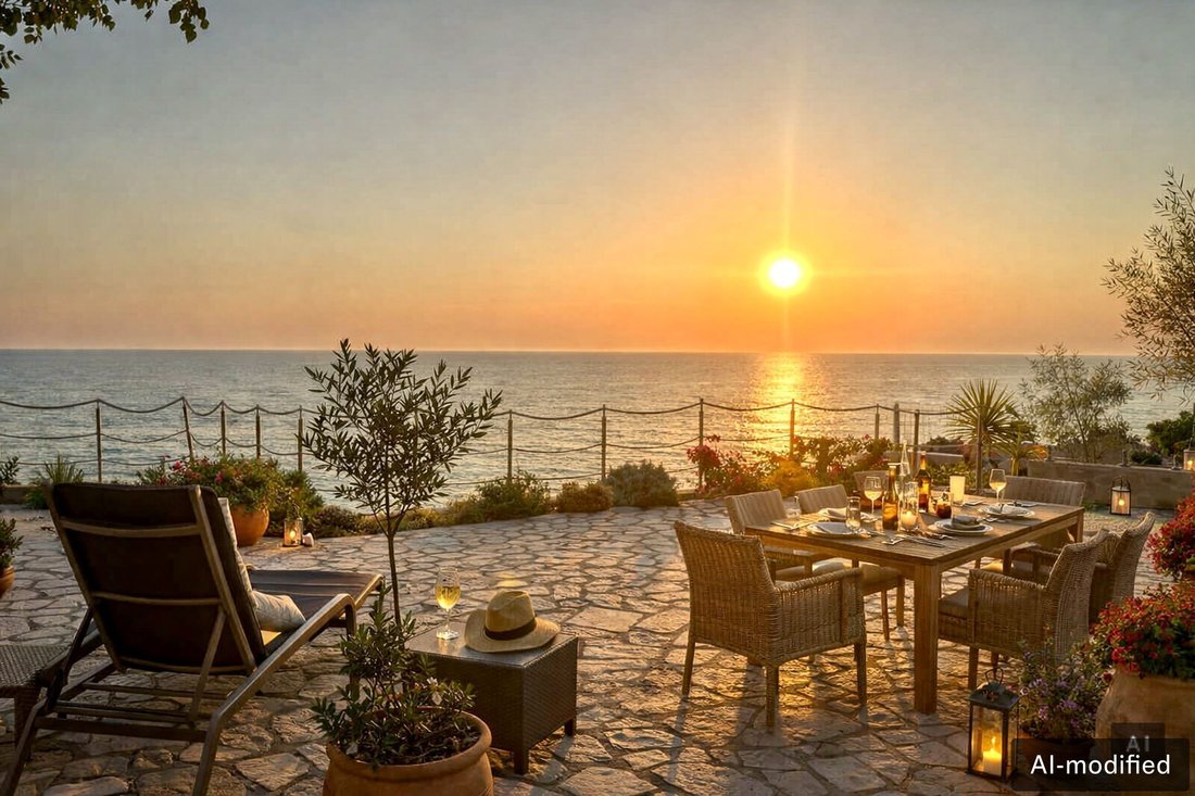 Villa in Meliteieis, Peloponnese, Western Greece and the Ionian, Griechenland 2 - 18743440