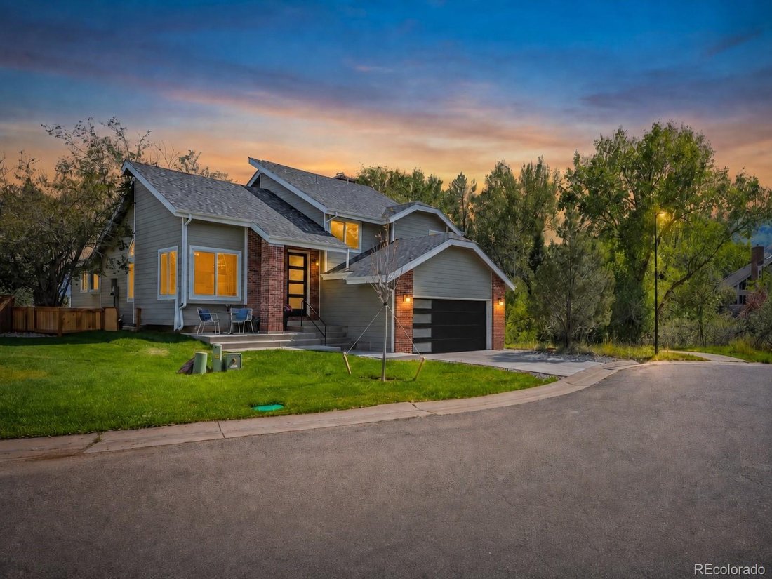 Casa en Littleton, Colorado, Estados Unidos 1 - 18746579