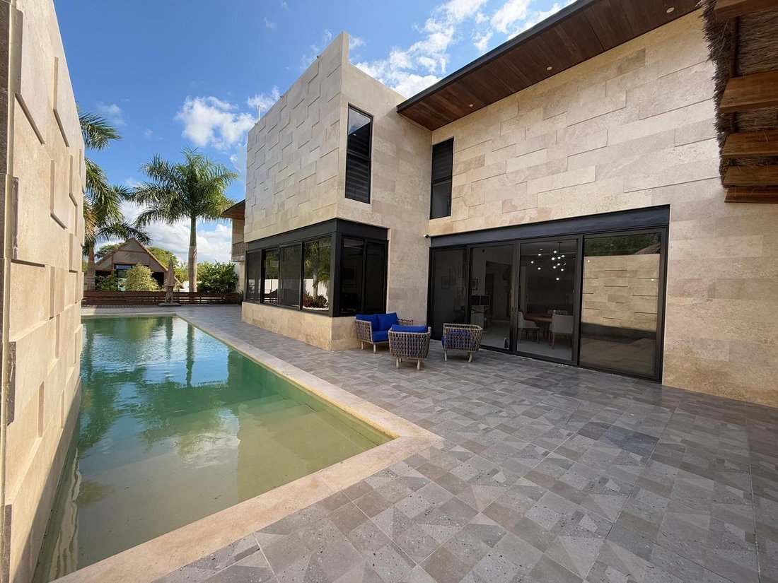 Haus in Kikteil, Yucatán, Mexiko 2 - 18742311