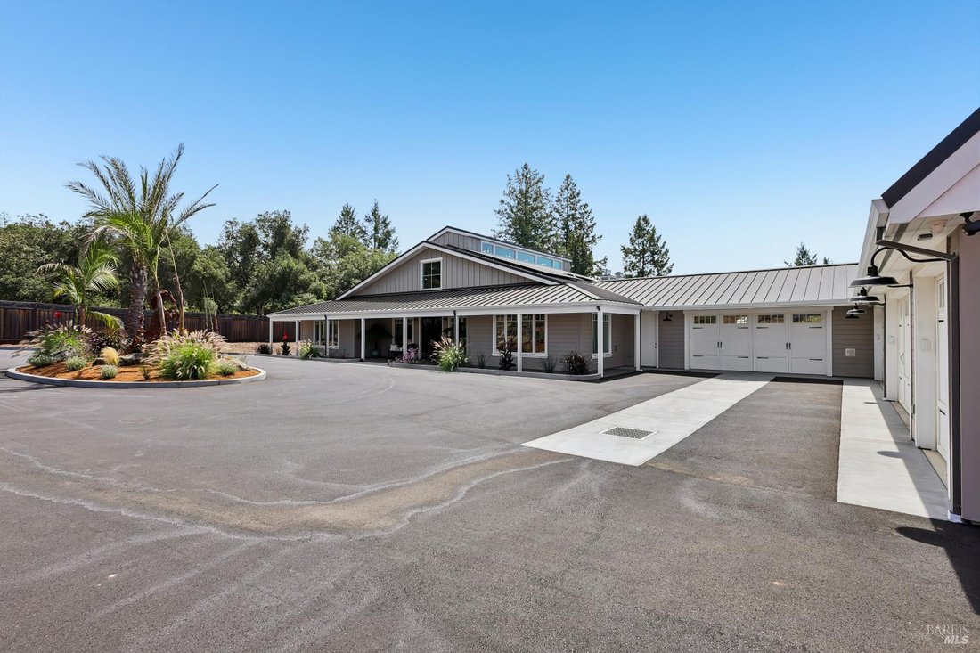 Casa en Santa Rosa, California, Estados Unidos 3 - 18740116