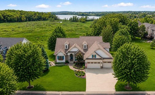 Maison à Victoria, Minnesota, États-Unis 1