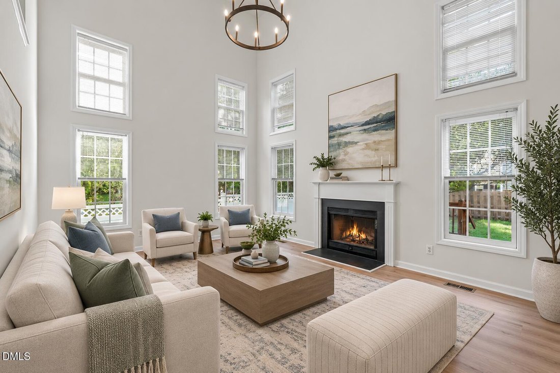 Haus in Cary, North Carolina, Vereinigte Staaten 2 - 18743481