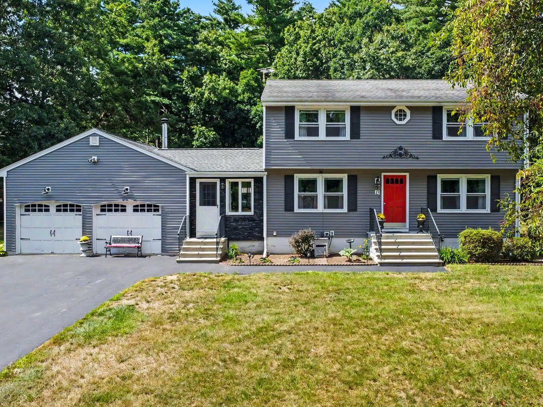 House in Windham, New Hampshire, United States 2 - 18740215
