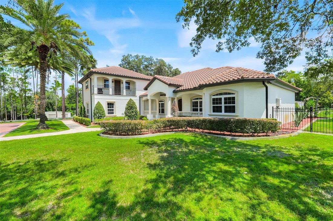 Maison à Orlando, Floride, États-Unis 5 - 18743306