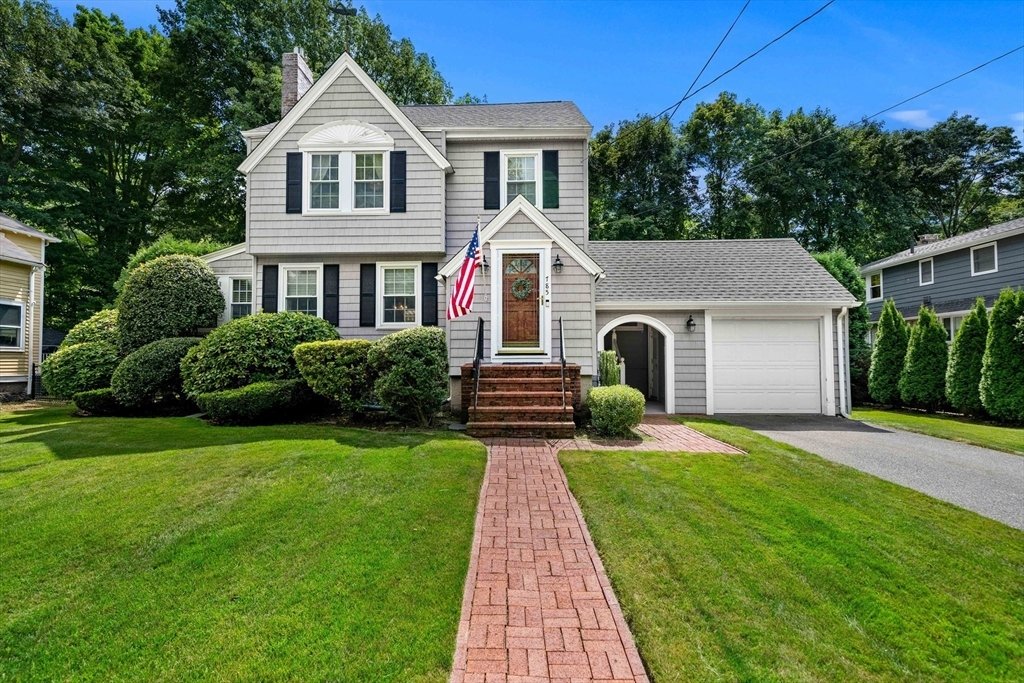 Maison à Milton, Massachusetts, États-Unis 1 - 18741303