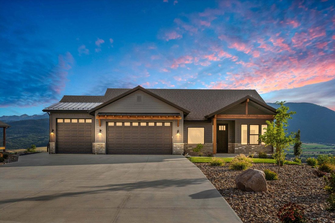 Casa en Eden, Utah, Estados Unidos 1 - 18743127