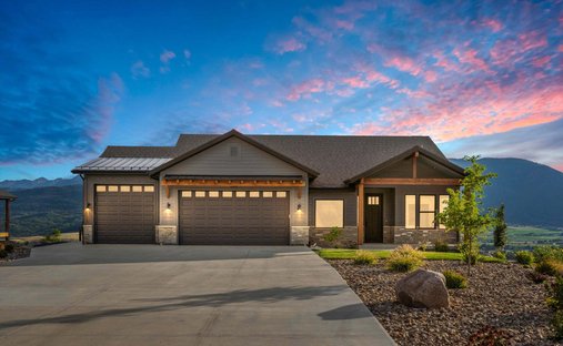 Casa a Eden, Utah, Stati Uniti 1